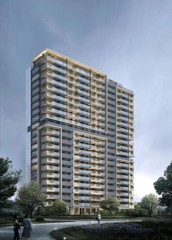 新邦建设中标宝龙雅戈尔未来城·壹号项目!